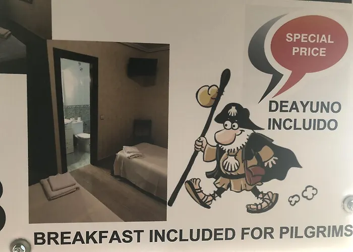 Hostal Restaurante EL AVION S,L