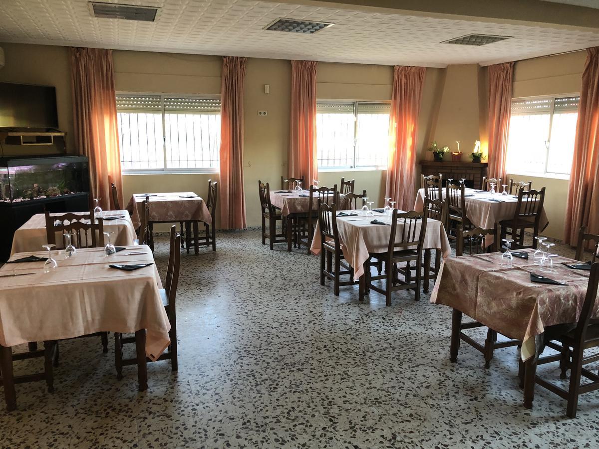 Pensión Restaurante El Avion S,l Villar de Plasencia